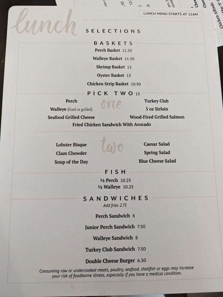 DeMore's Offshore Bar & Grill Menu - Image 9